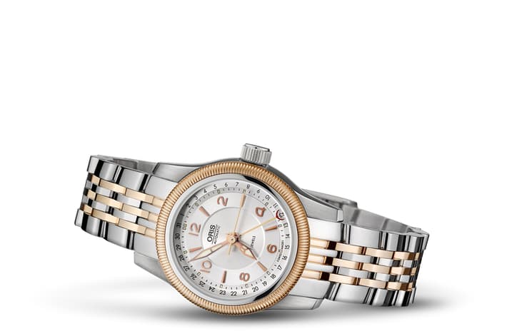 Big Crown Pointer Date - 01 584 7626 4361-07 8 15 78 | Oris